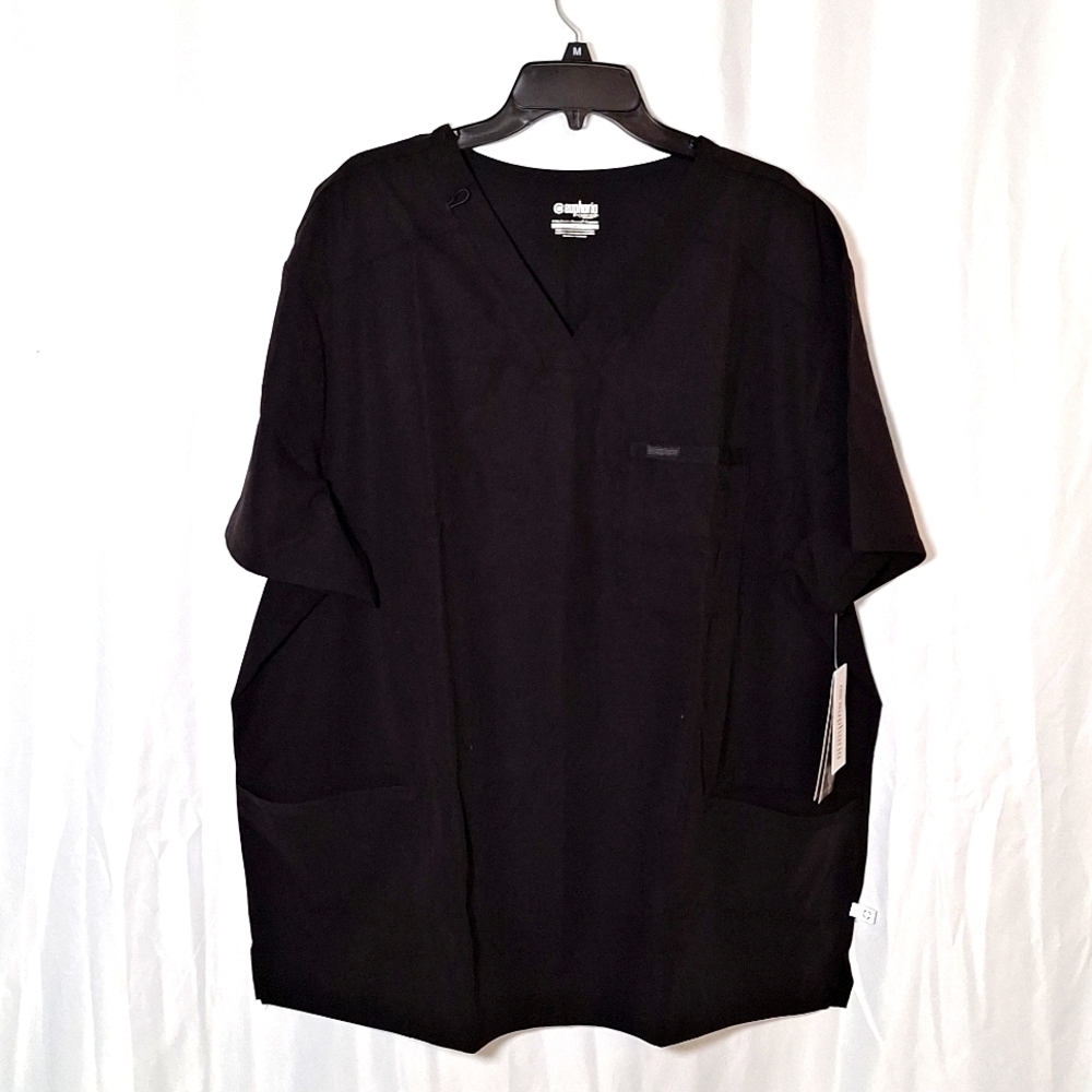 💥Unisex  uniform cherokee top 3X